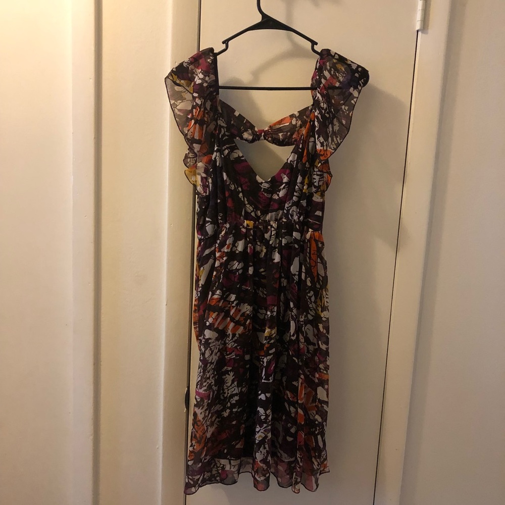 Woman’s Kontagious sleeveless dress size M